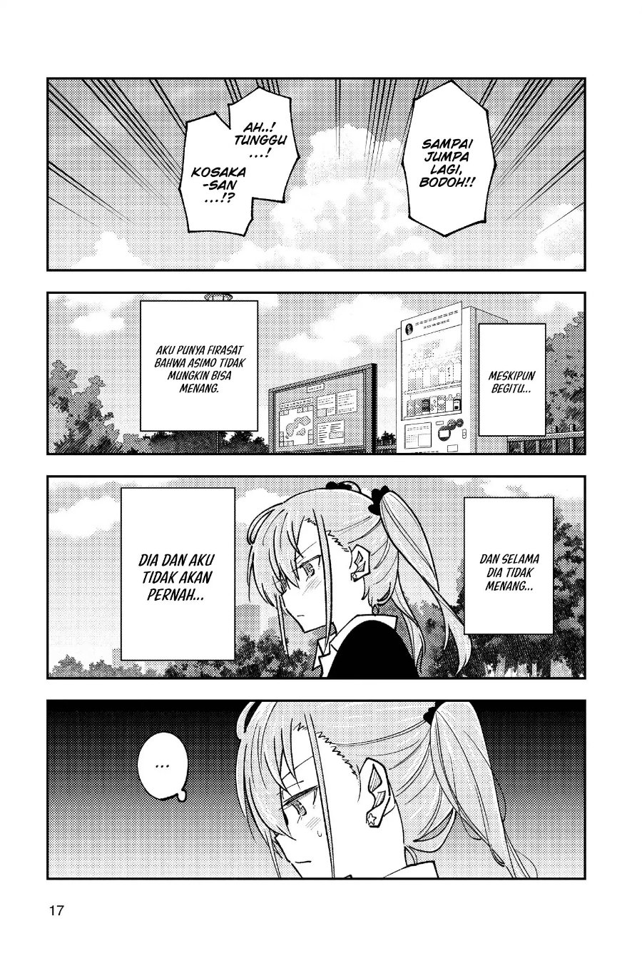Baca Fly Me To The Moon (Tonikaku Kawaii II) - Chapter 240 halaman 14