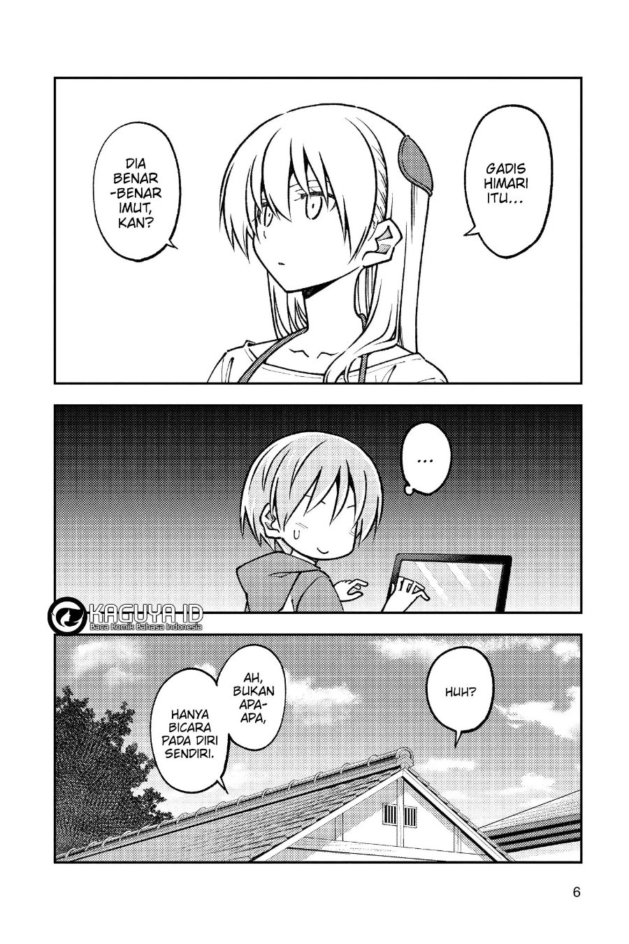 Baca Fly Me To The Moon (Tonikaku Kawaii II) - Chapter 240 halaman 3