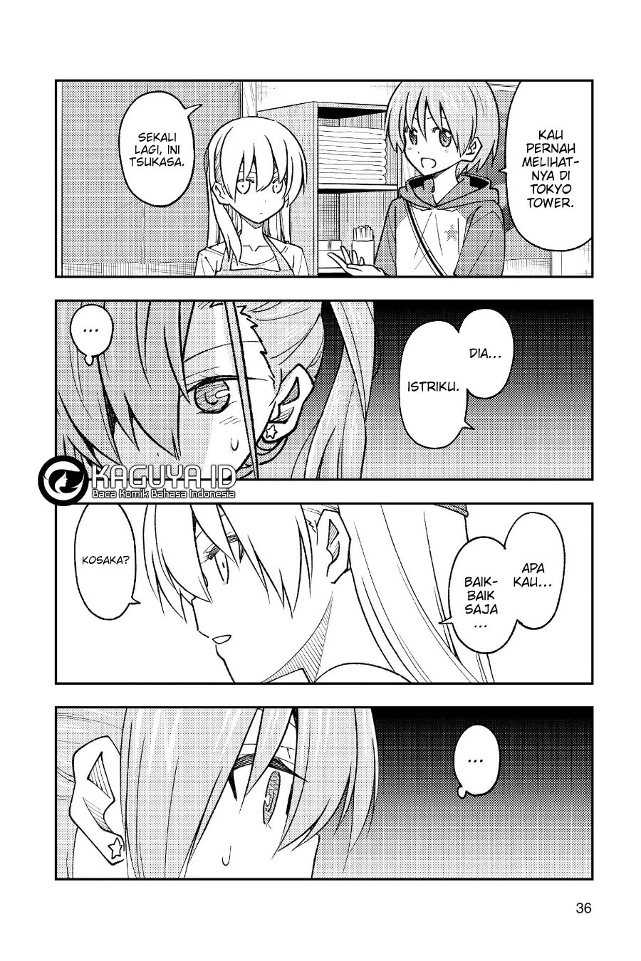 Baca Fly Me To The Moon (Tonikaku Kawaii II) - Chapter 241 halaman 15