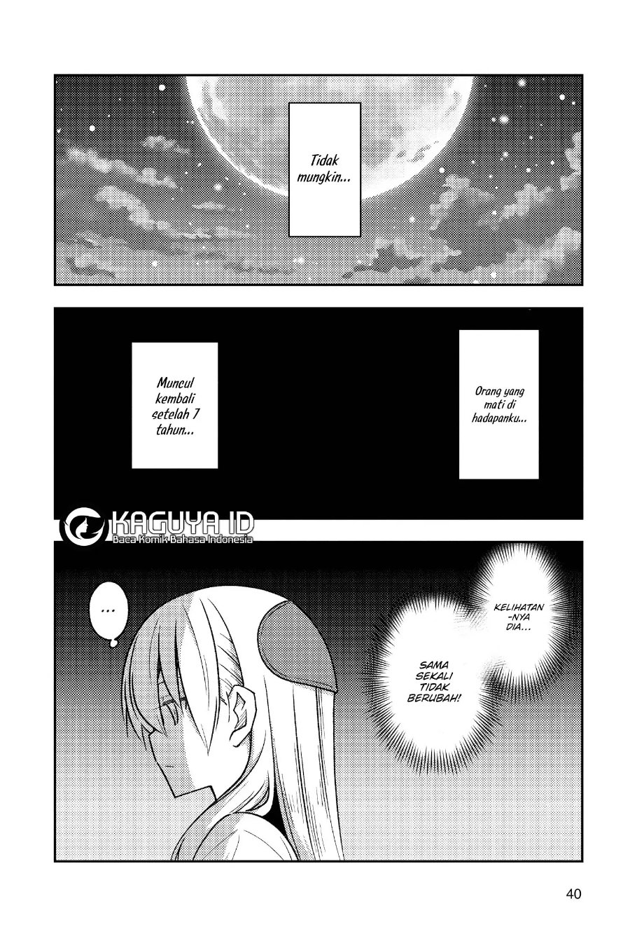 Baca Fly Me To The Moon (Tonikaku Kawaii II) - Chapter 241 halaman 19