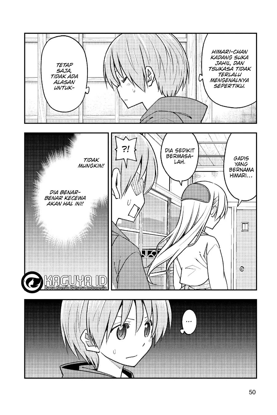 Baca Fly Me To The Moon (Tonikaku Kawaii II) - Chapter 242 halaman 11