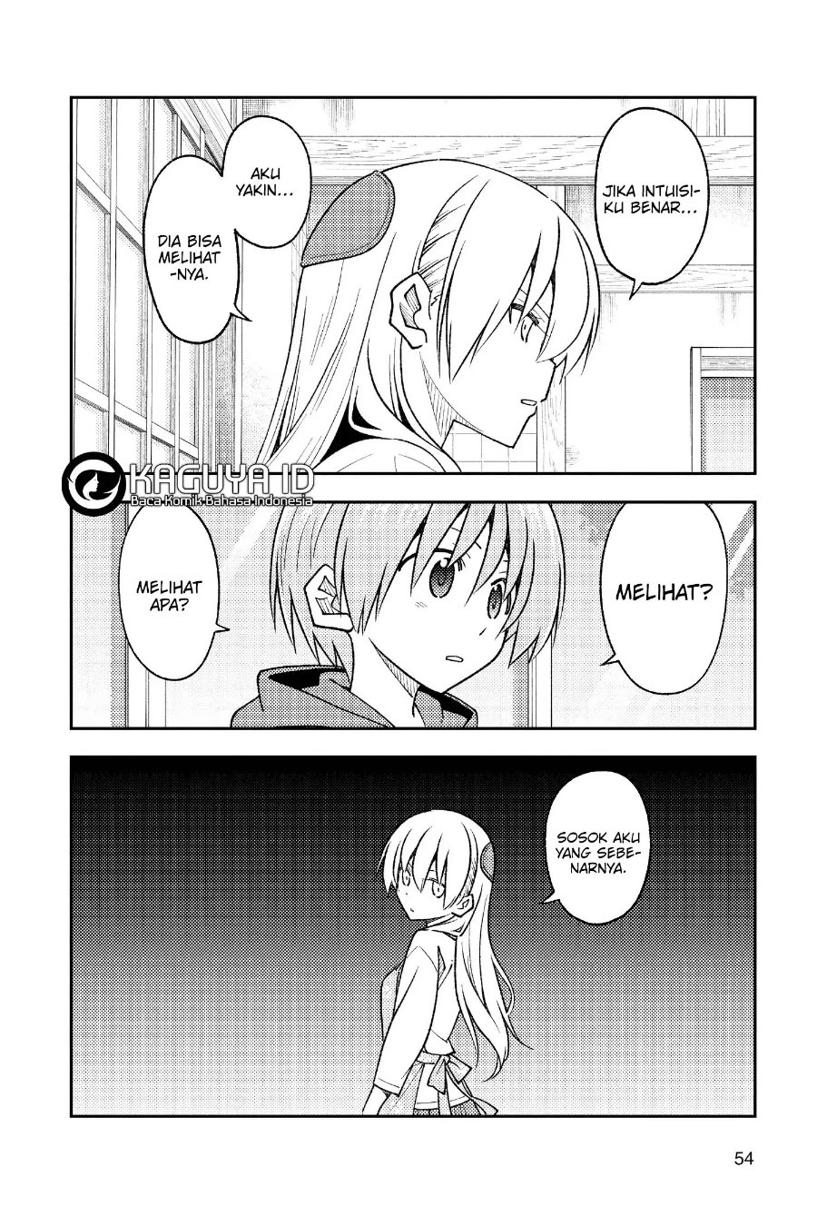 Baca Fly Me To The Moon (Tonikaku Kawaii II) - Chapter 242 halaman 15
