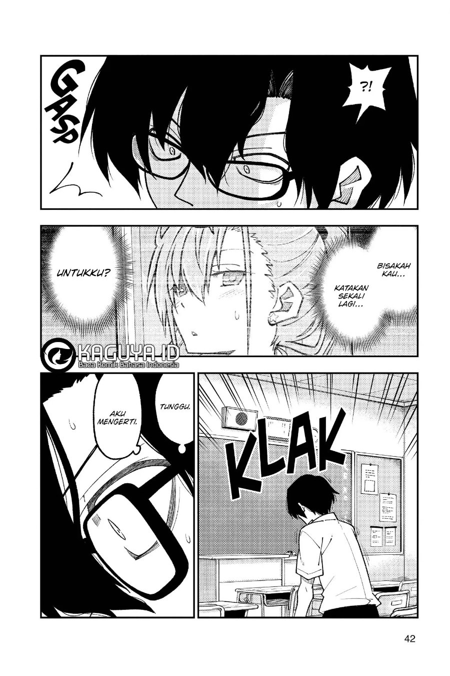 Baca Fly Me To The Moon (Tonikaku Kawaii II) - Chapter 242 halaman 3