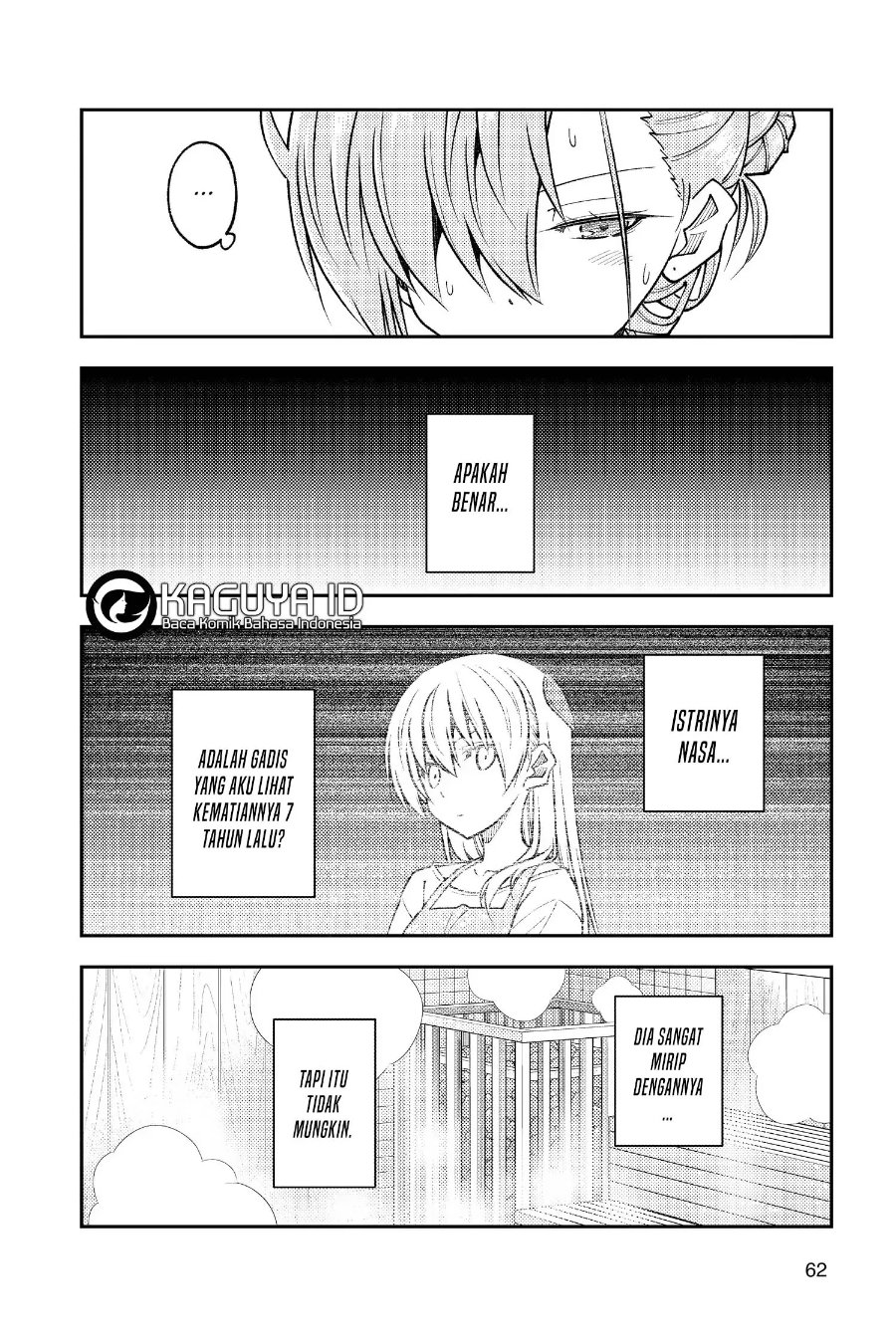 Baca Fly Me To The Moon (Tonikaku Kawaii II) - Chapter 243 halaman 5