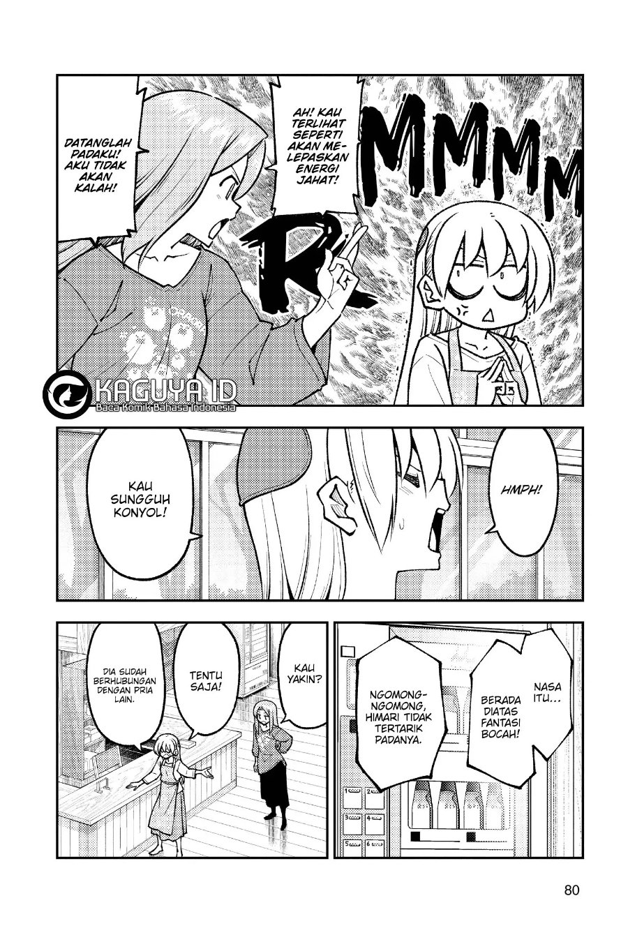Baca Fly Me To The Moon (Tonikaku Kawaii II) - Chapter 244 halaman 5