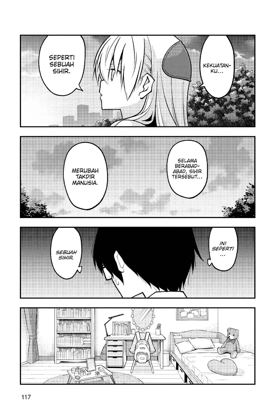 Baca Fly Me To The Moon (Tonikaku Kawaii II) - Chapter 247 halaman 16