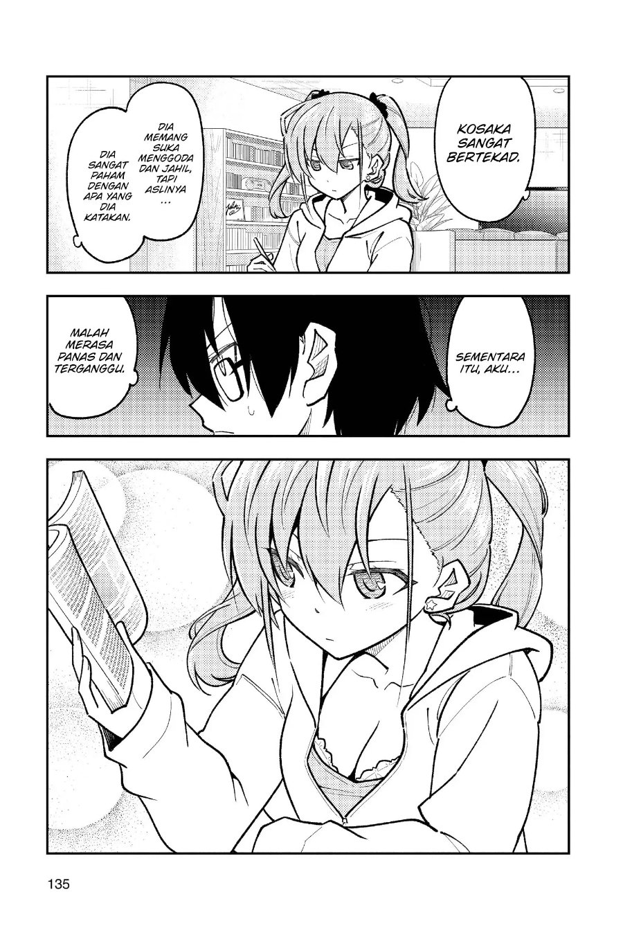 Baca Fly Me To The Moon (Tonikaku Kawaii II) - Chapter 248 halaman 16