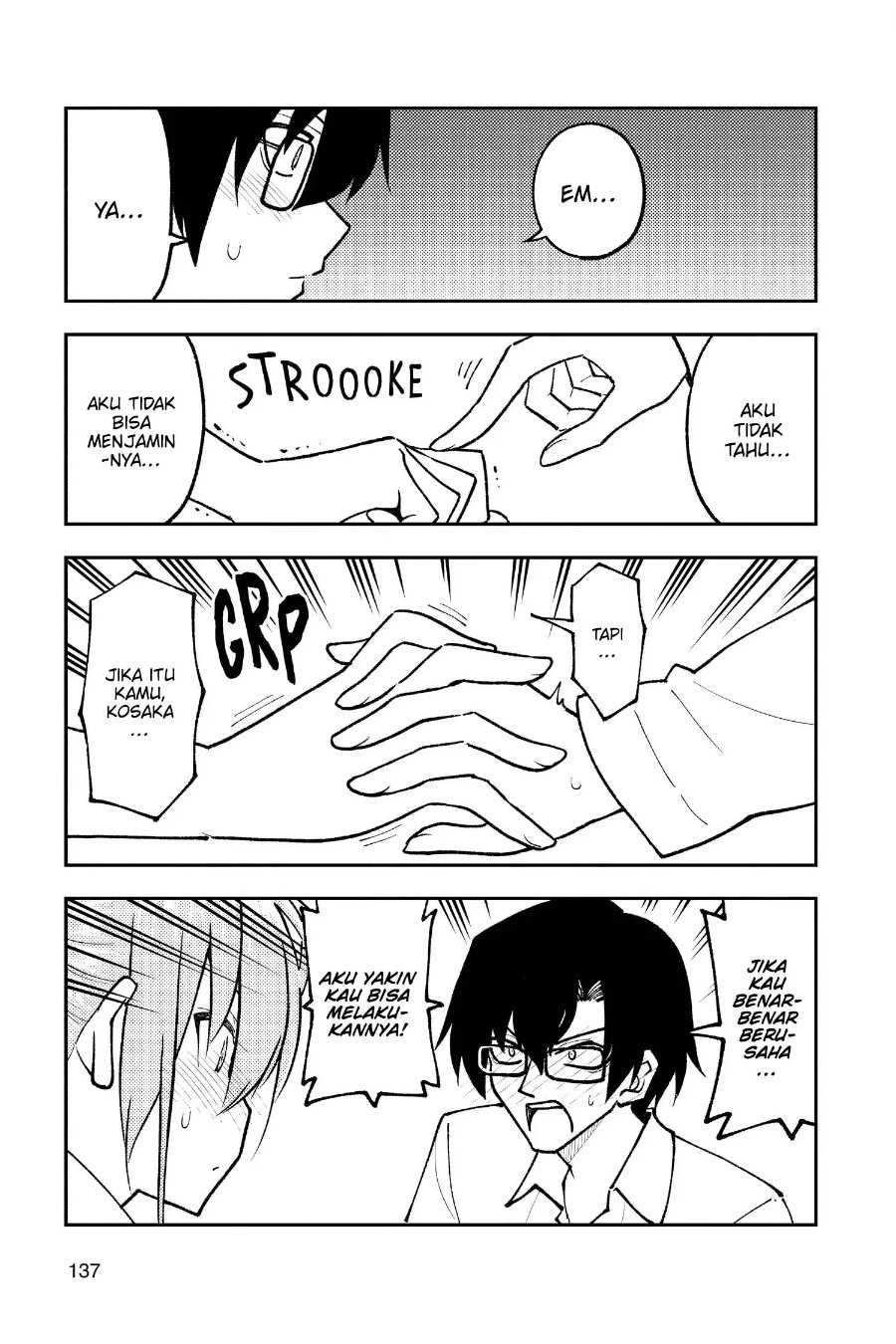 Baca Fly Me To The Moon (Tonikaku Kawaii II) - Chapter 248 halaman 18