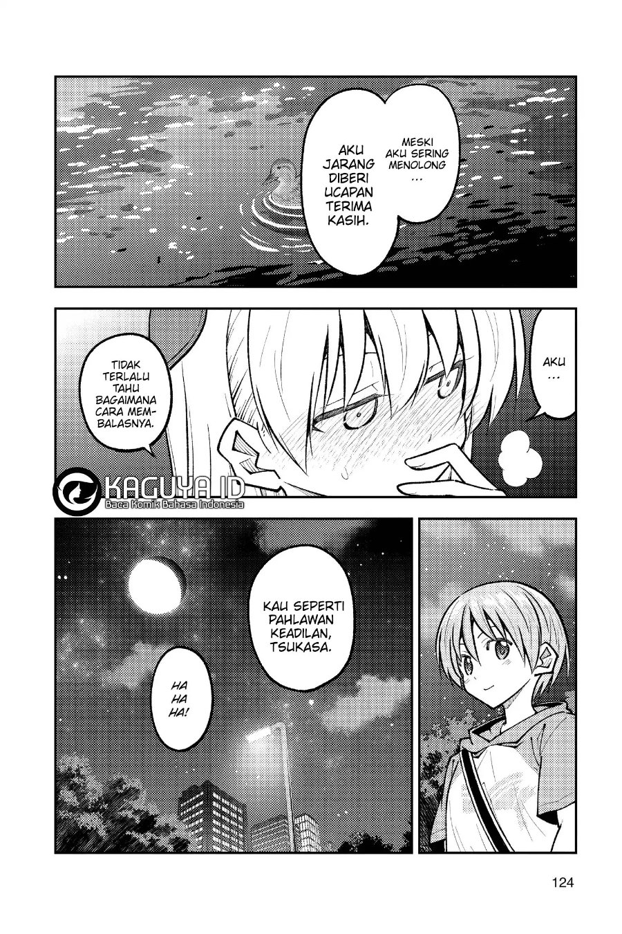 Baca Fly Me To The Moon (Tonikaku Kawaii II) - Chapter 248 halaman 5