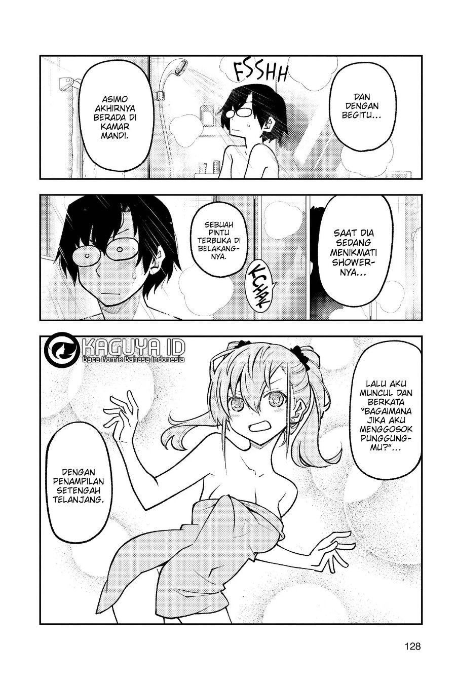 Baca Fly Me To The Moon (Tonikaku Kawaii II) - Chapter 248 halaman 9