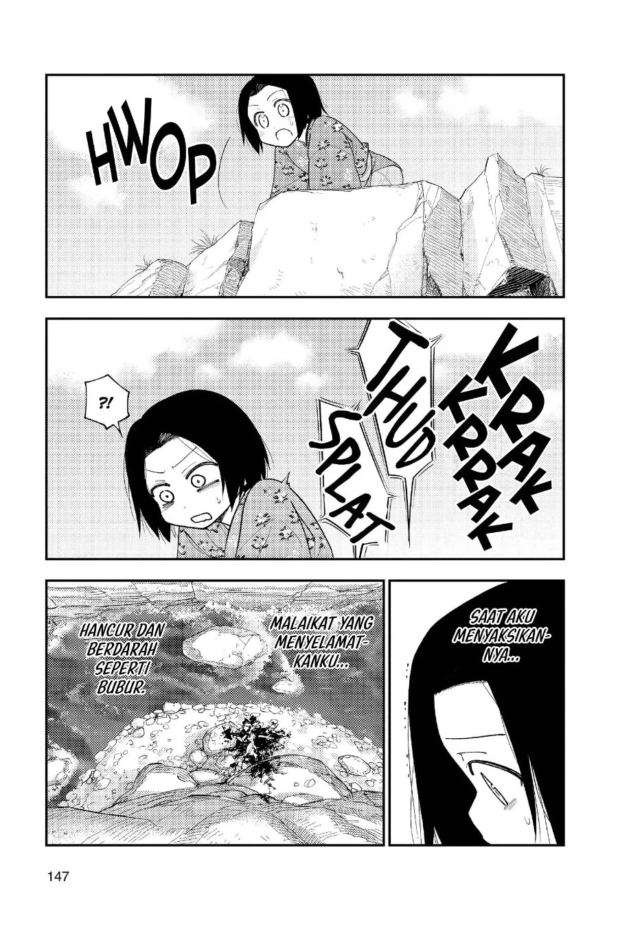 Baca Fly Me To The Moon (Tonikaku Kawaii II) - Chapter 249 halaman 10
