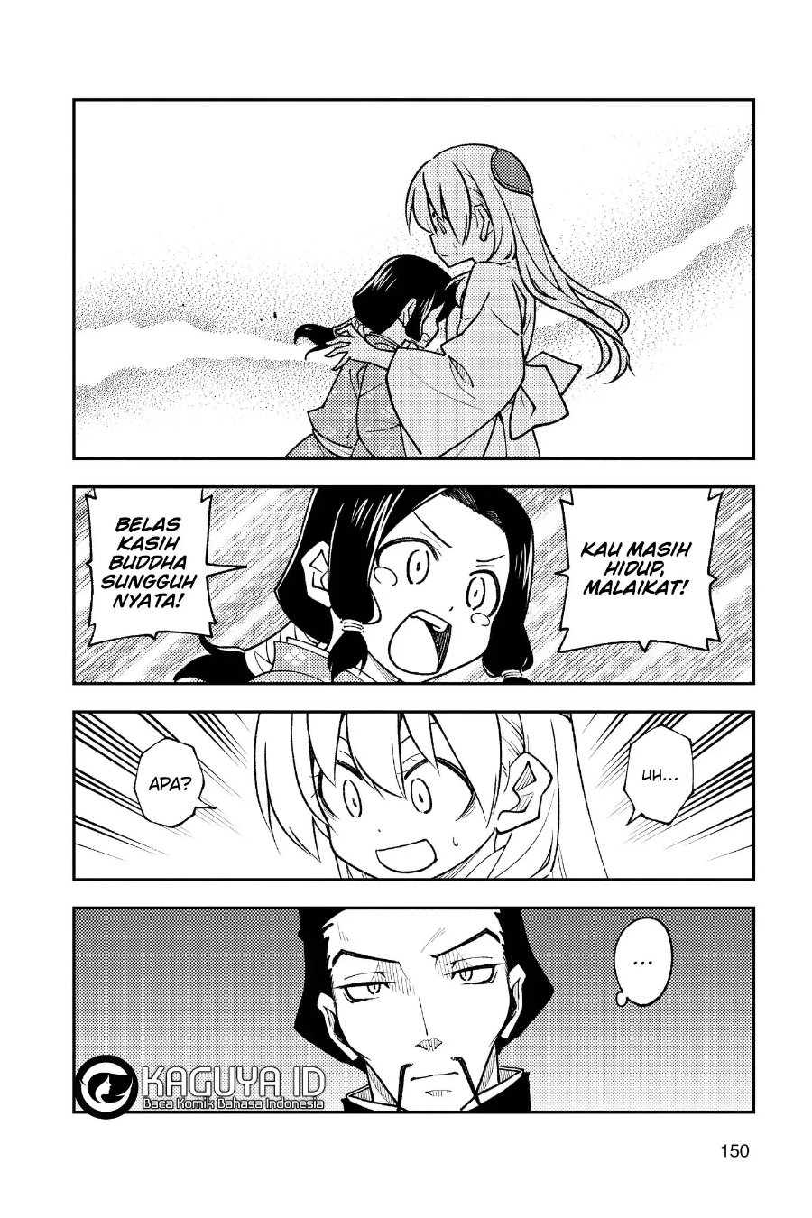 Baca Fly Me To The Moon (Tonikaku Kawaii II) - Chapter 249 halaman 13