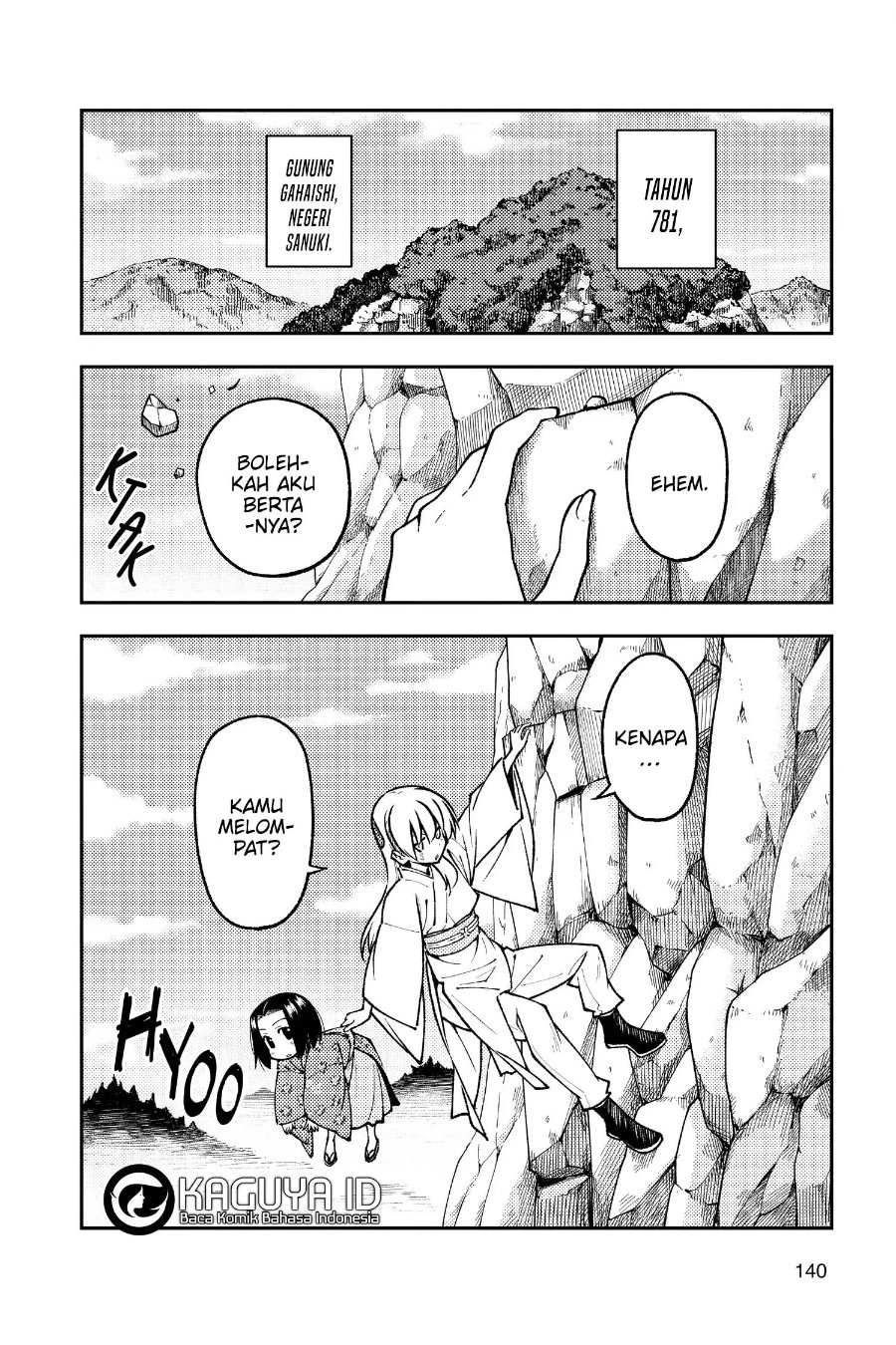 Baca Fly Me To The Moon (Tonikaku Kawaii II) - Chapter 249 halaman 3