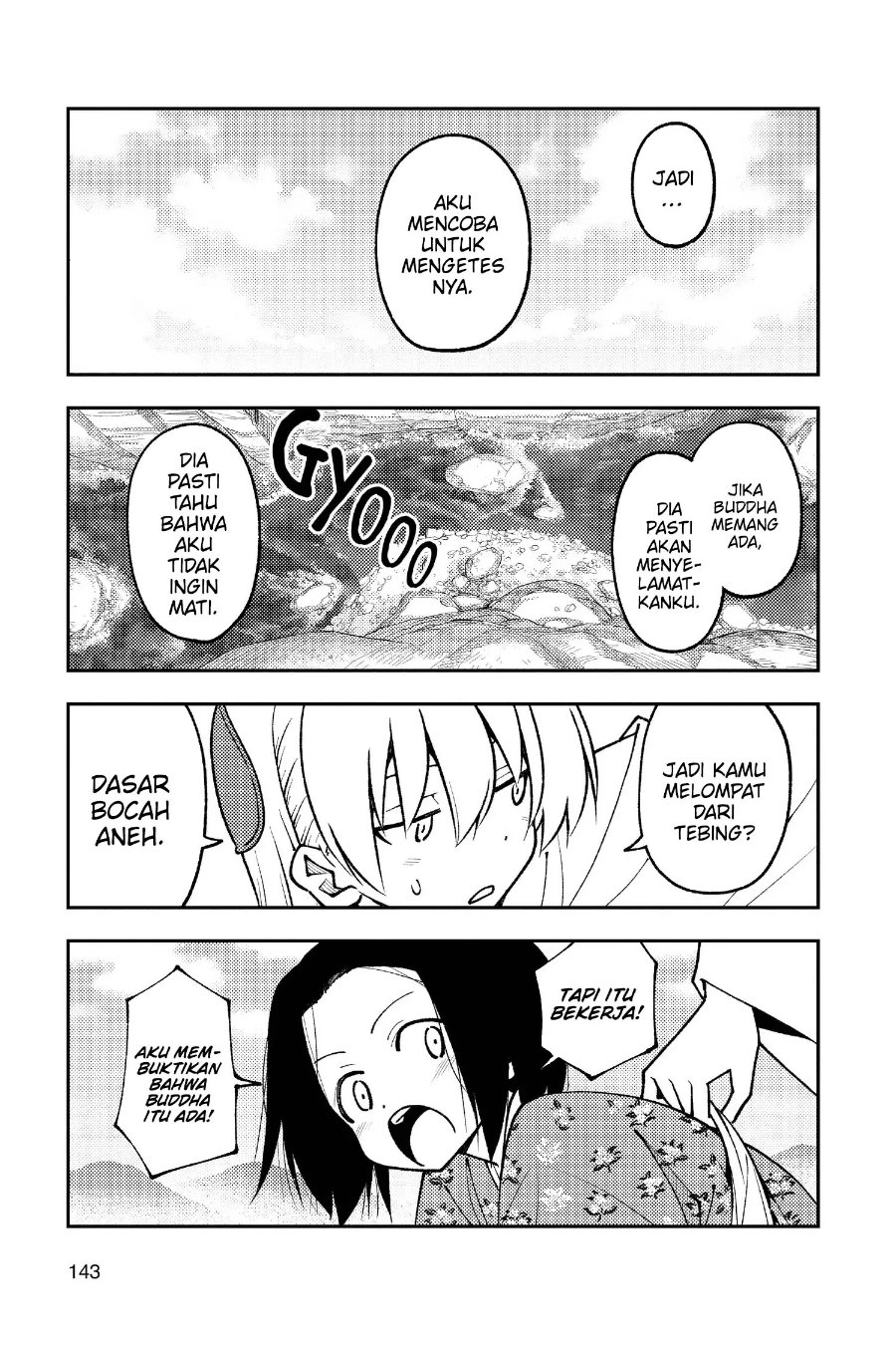 Baca Fly Me To The Moon (Tonikaku Kawaii II) - Chapter 249 halaman 6