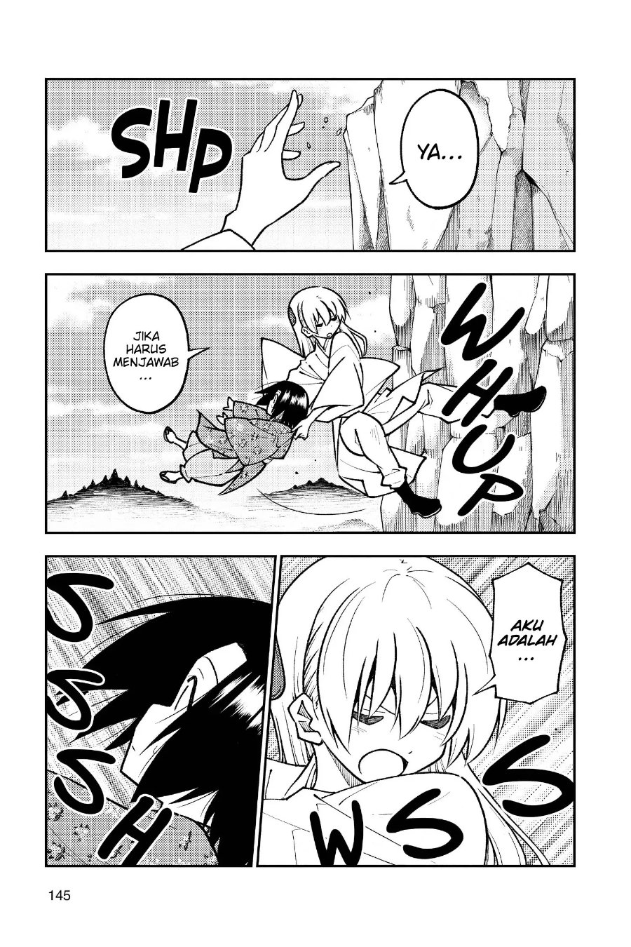 Baca Fly Me To The Moon (Tonikaku Kawaii II) - Chapter 249 halaman 8