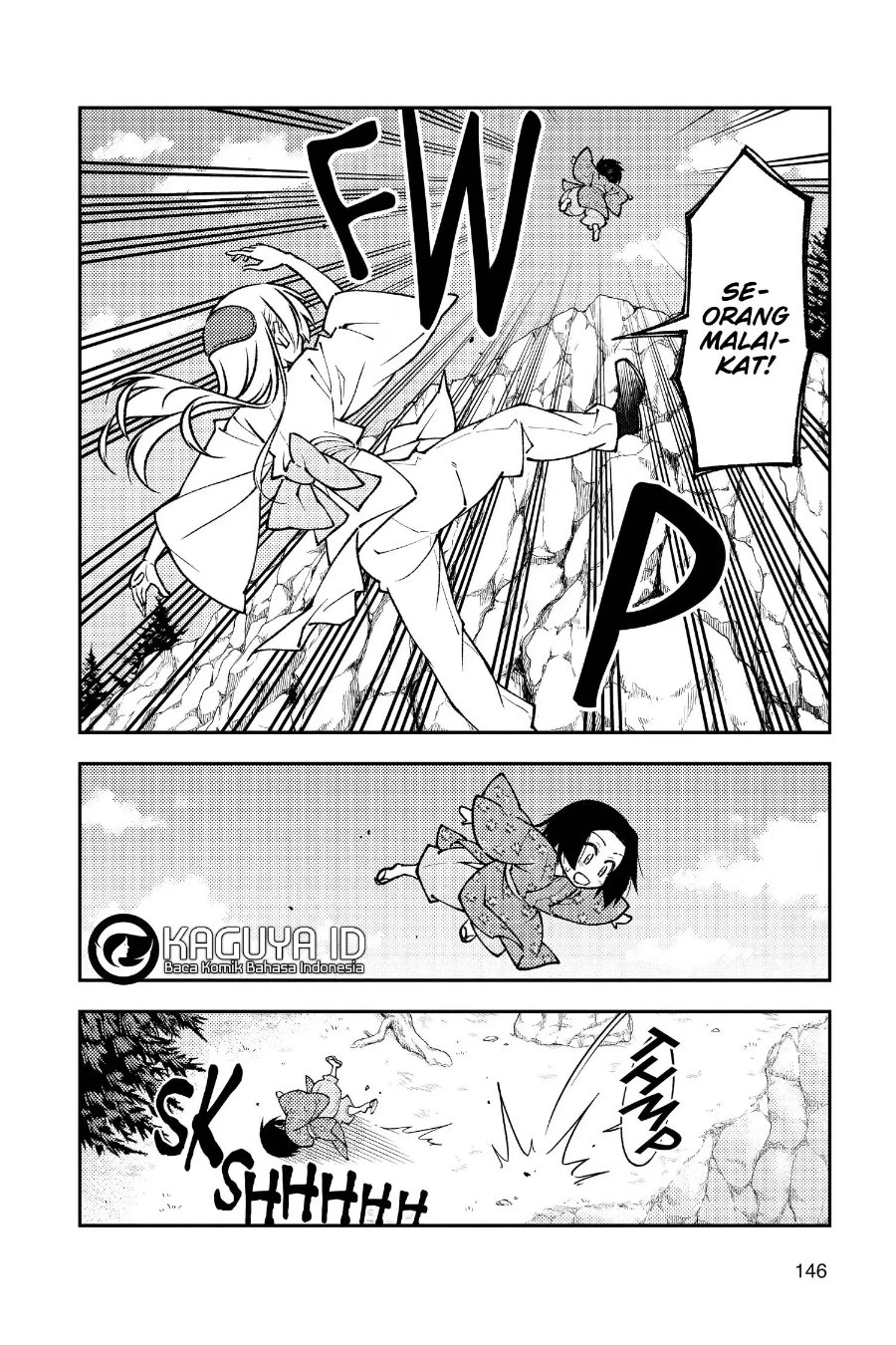 Baca Fly Me To The Moon (Tonikaku Kawaii II) - Chapter 249 halaman 9