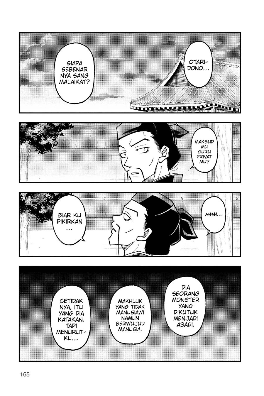 Baca Fly Me To The Moon (Tonikaku Kawaii II) - Chapter 250 halaman 10