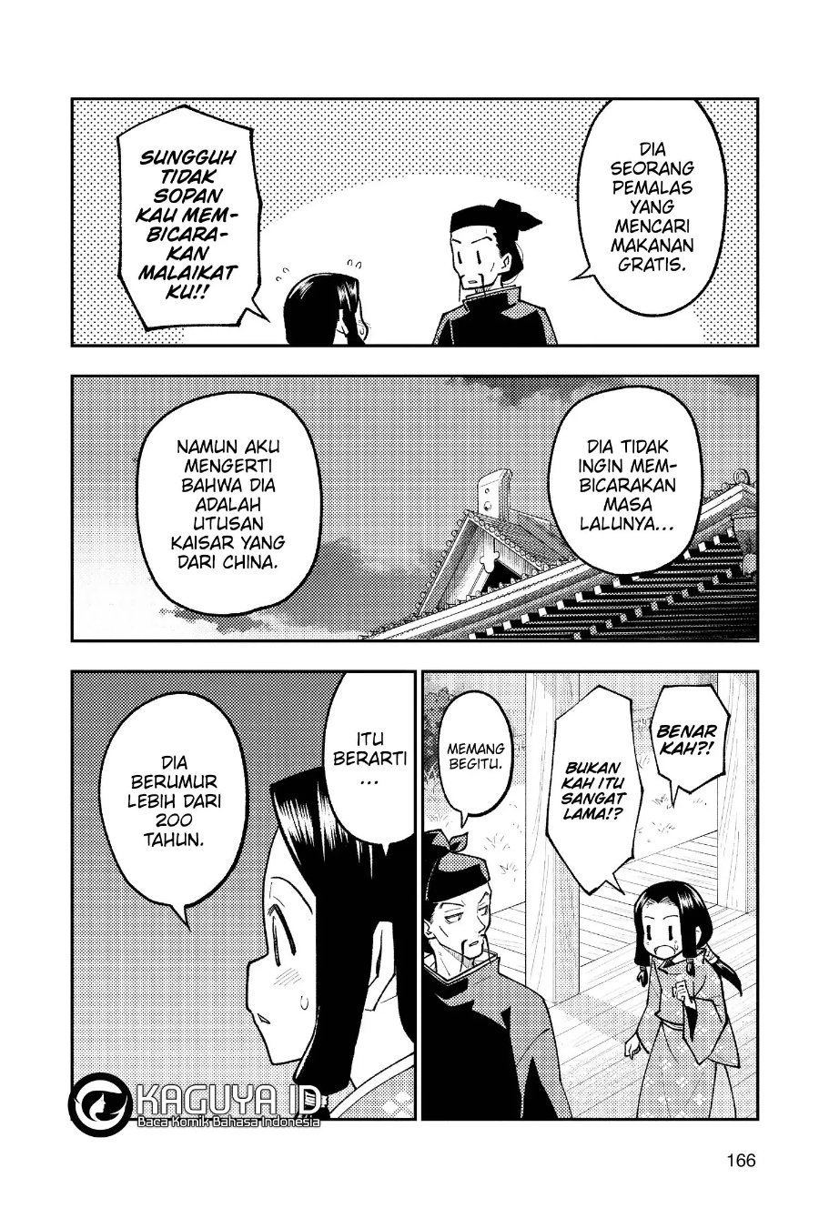 Baca Fly Me To The Moon (Tonikaku Kawaii II) - Chapter 250 halaman 11