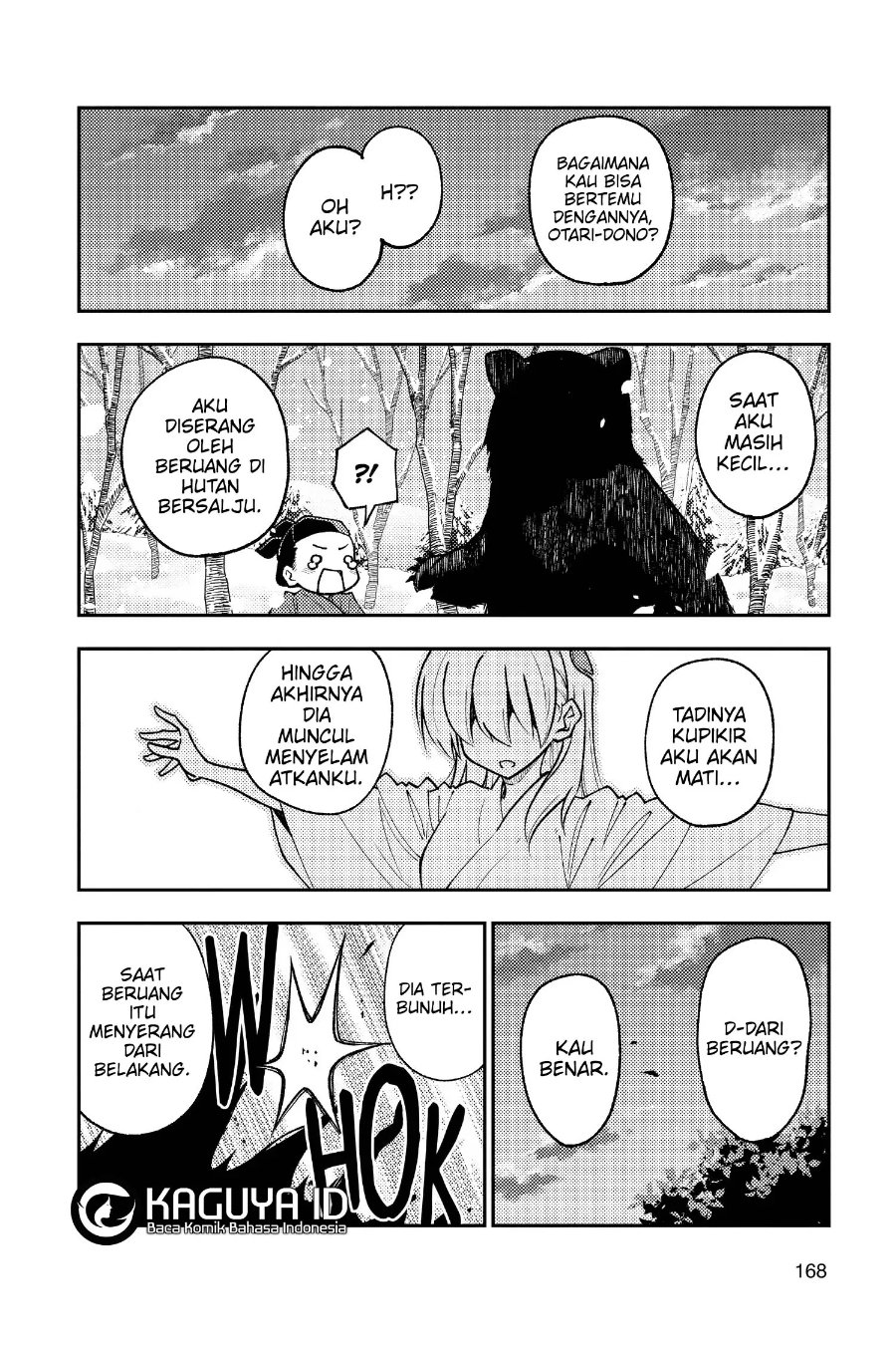 Baca Fly Me To The Moon (Tonikaku Kawaii II) - Chapter 250 halaman 13