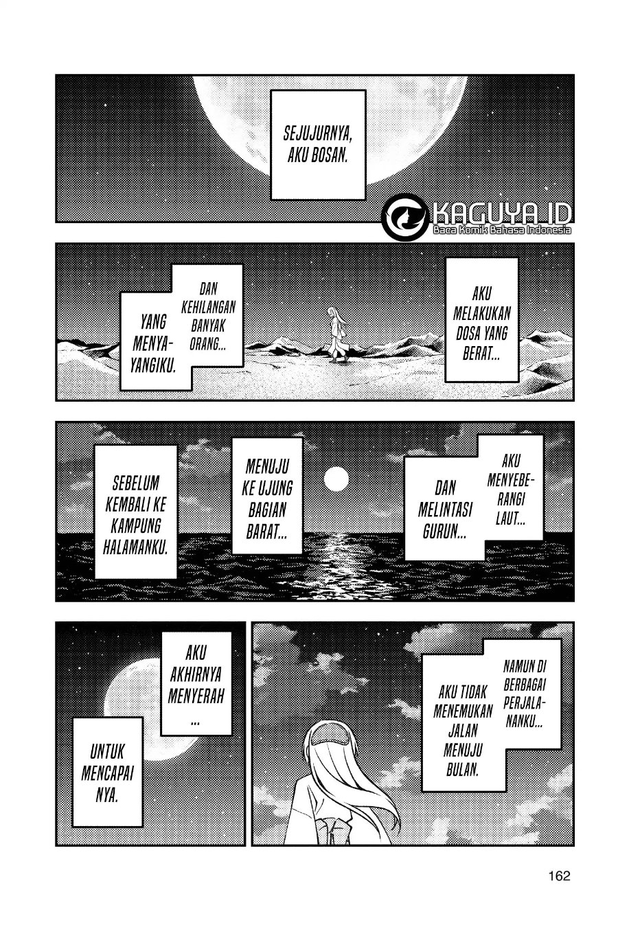 Baca Fly Me To The Moon (Tonikaku Kawaii II) - Chapter 250 halaman 7