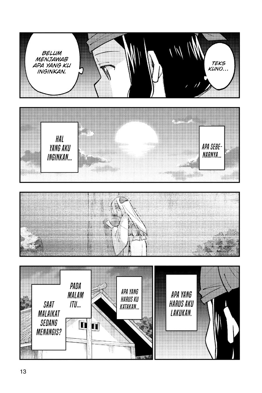 Baca Fly Me To The Moon (Tonikaku Kawaii II) - Chapter 251 halaman 12