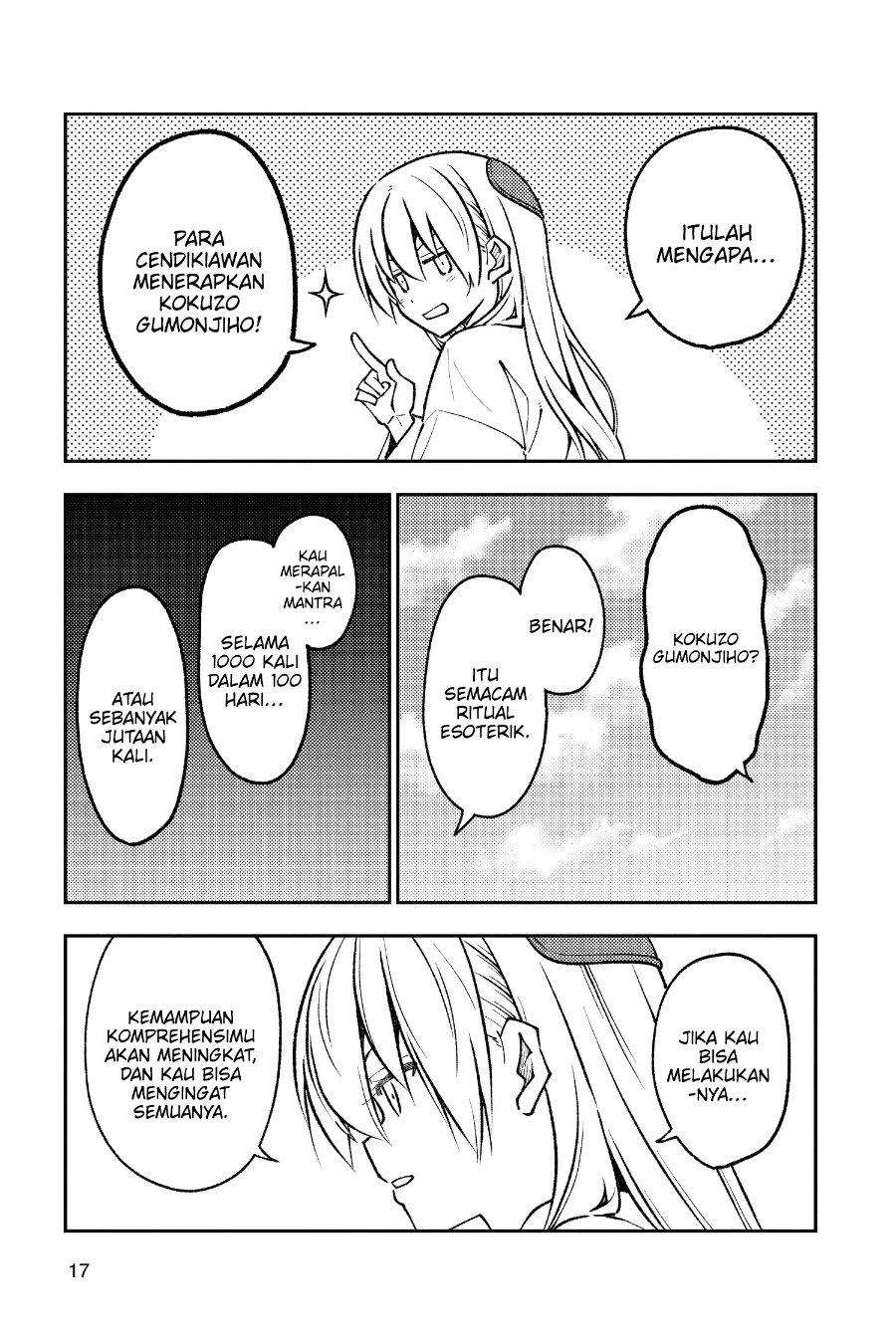 Baca Fly Me To The Moon (Tonikaku Kawaii II) - Chapter 251 halaman 16