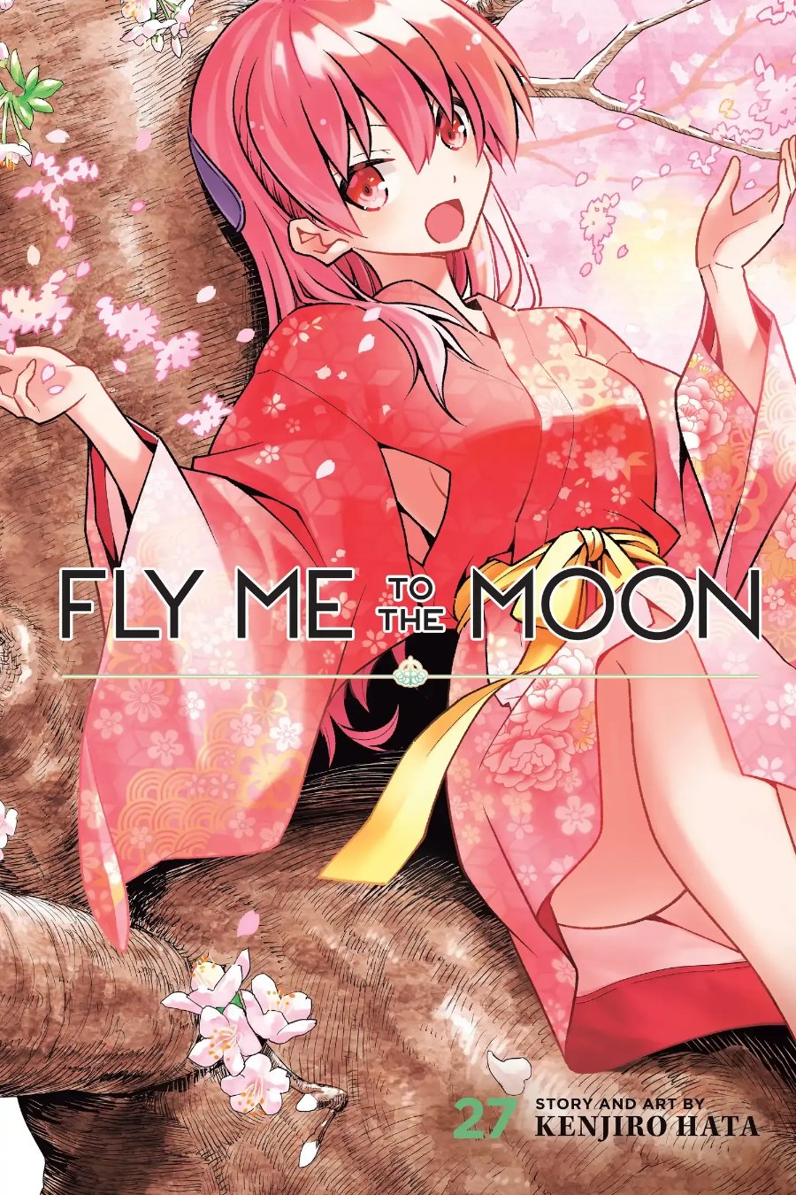 Baca Fly Me To The Moon (Tonikaku Kawaii II) - Chapter 251 halaman 2