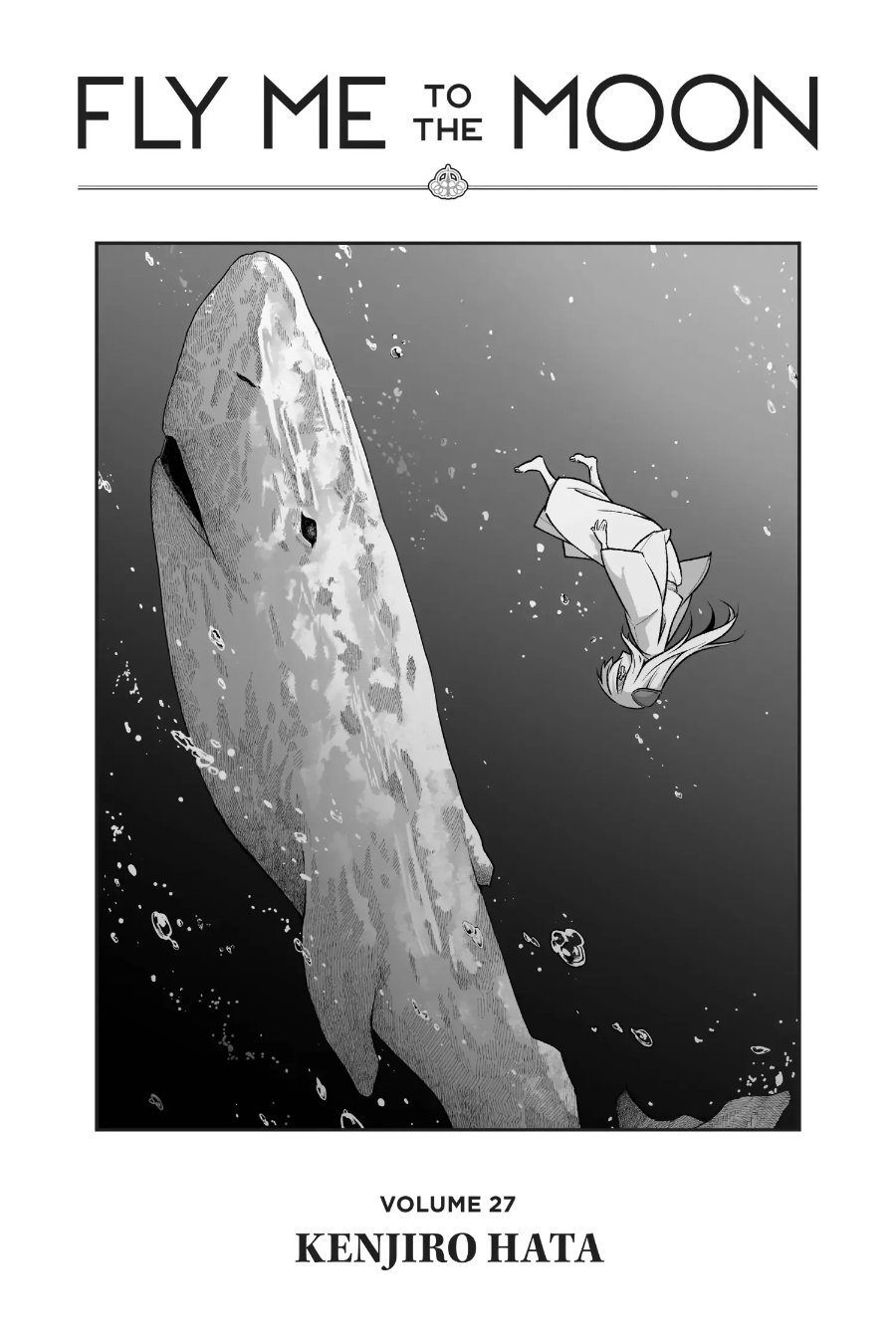 Baca Fly Me To The Moon (Tonikaku Kawaii II) - Chapter 251 halaman 3