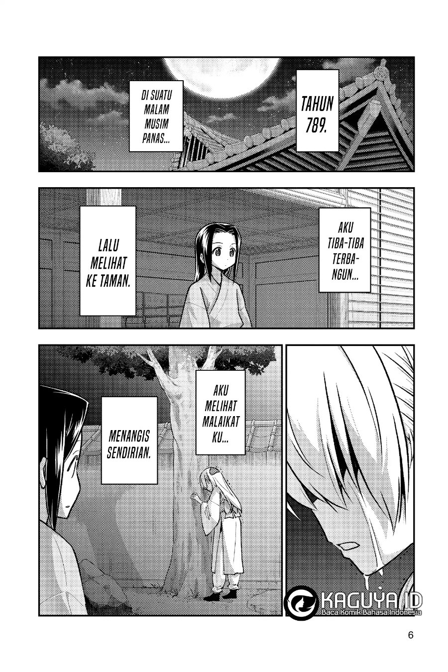 Baca Fly Me To The Moon (Tonikaku Kawaii II) - Chapter 251 halaman 5
