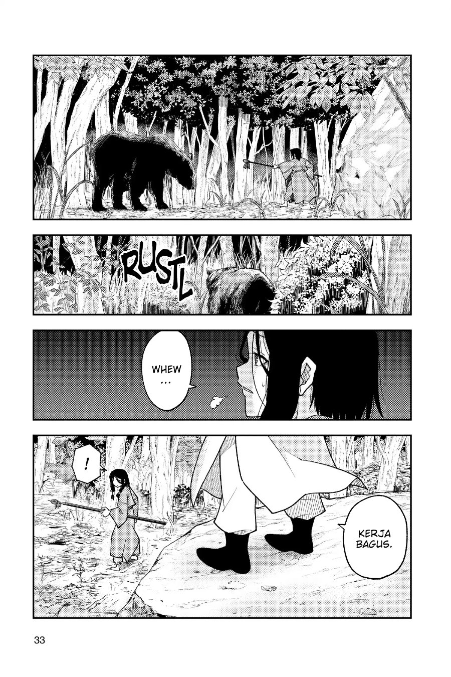 Baca Fly Me To The Moon (Tonikaku Kawaii II) - Chapter 252 halaman 12