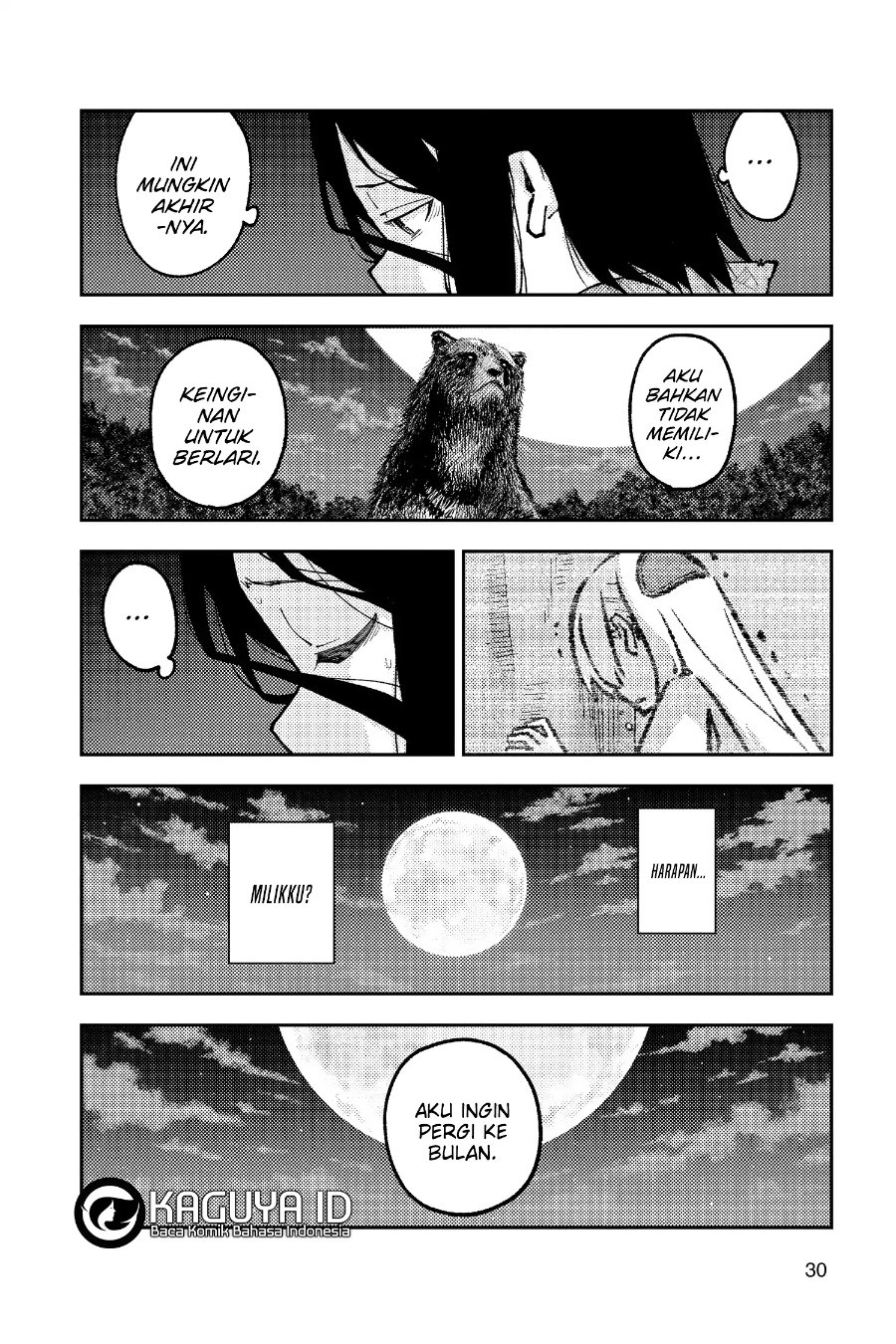 Baca Fly Me To The Moon (Tonikaku Kawaii II) - Chapter 252 halaman 9