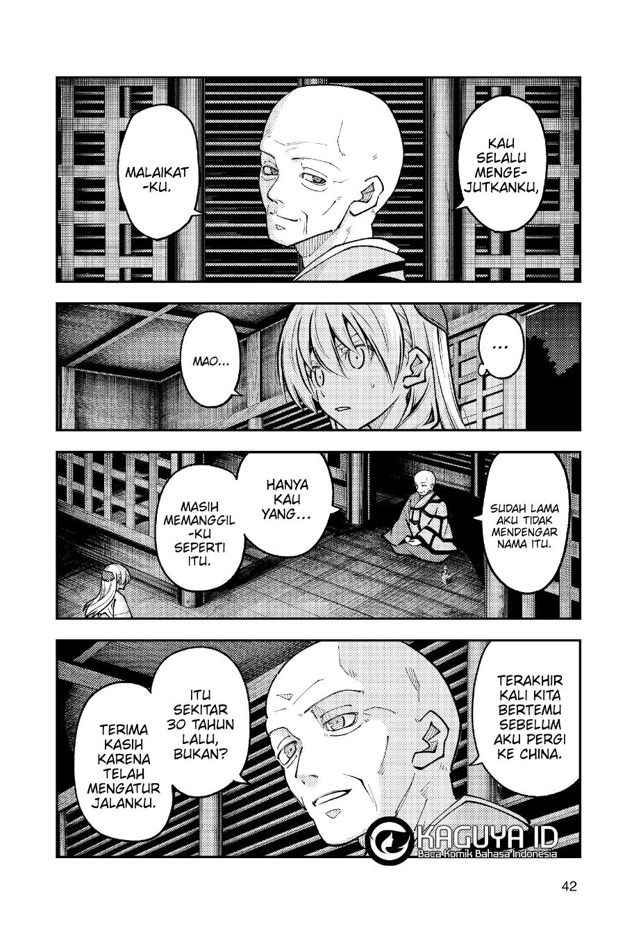 Baca Fly Me To The Moon (Tonikaku Kawaii II) - Chapter 253 halaman 3