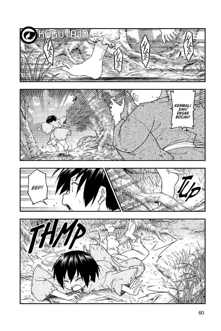 Baca Fly Me To The Moon (Tonikaku Kawaii II) - Chapter 254 halaman 3