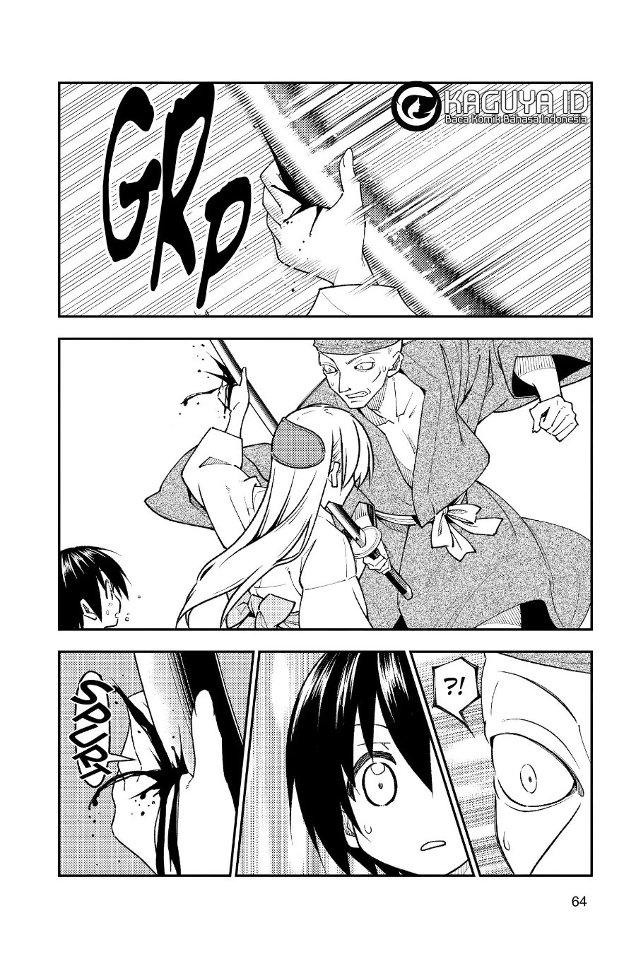 Baca Fly Me To The Moon (Tonikaku Kawaii II) - Chapter 254 halaman 7