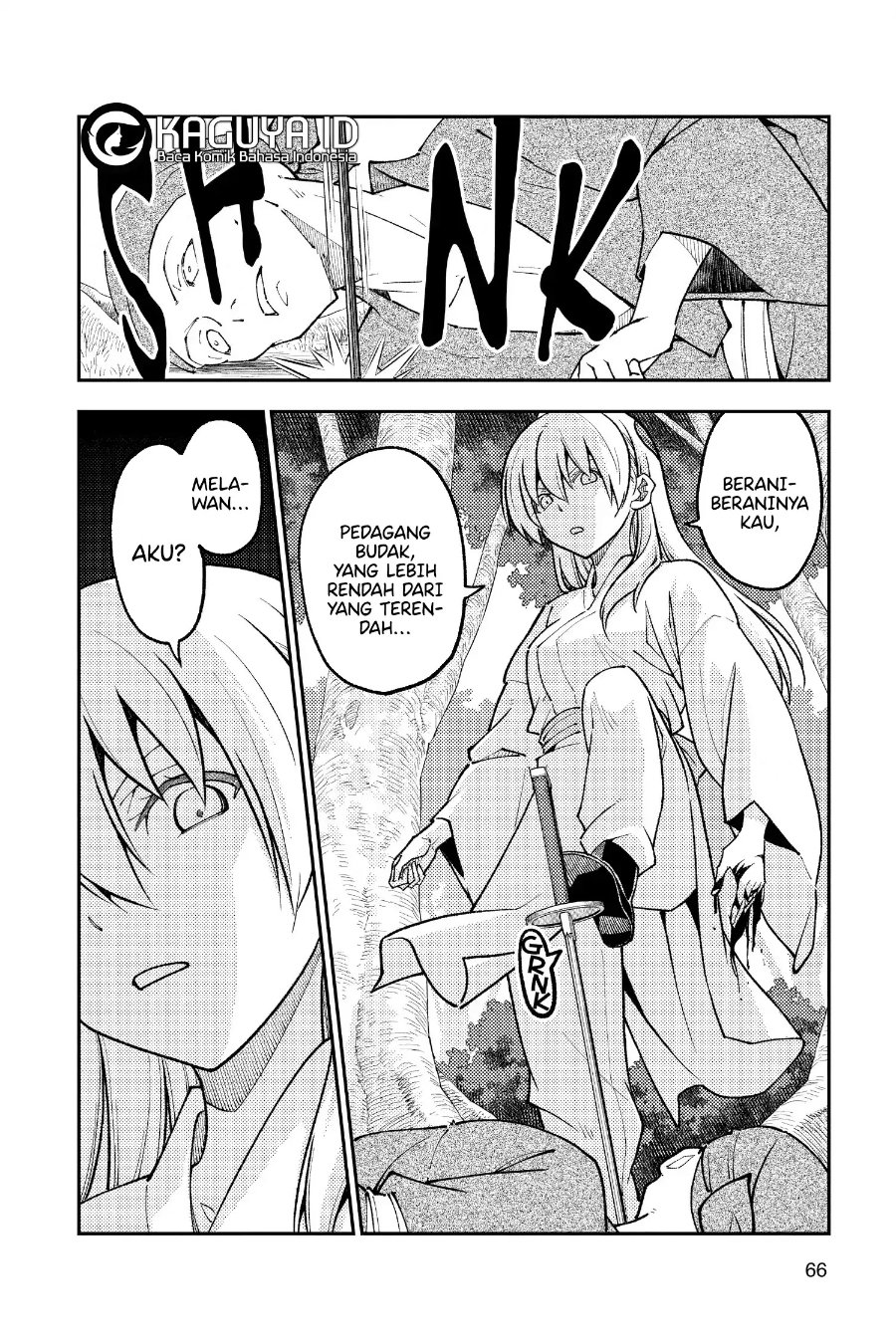 Baca Fly Me To The Moon (Tonikaku Kawaii II) - Chapter 254 halaman 9