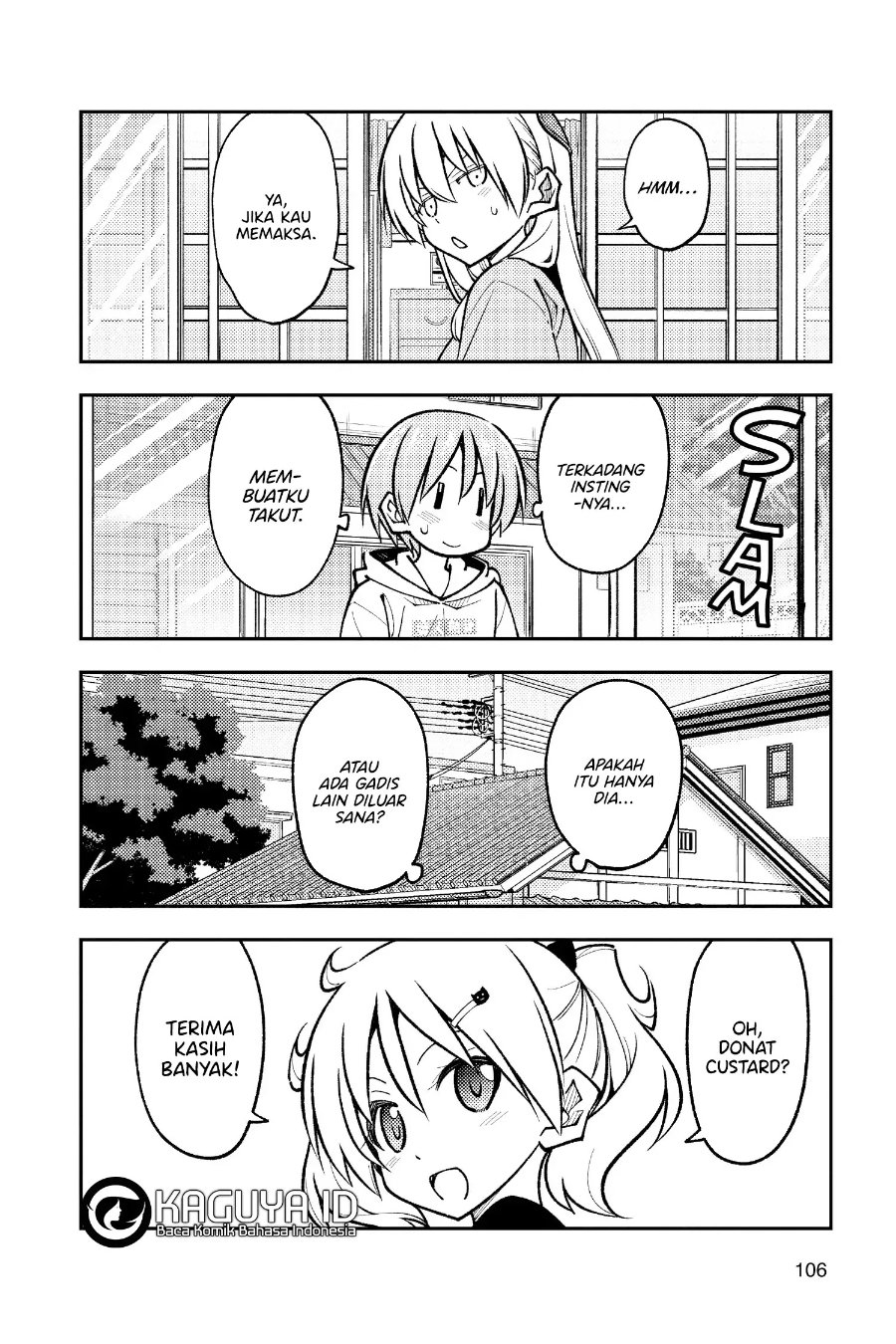 Baca Fly Me To The Moon (Tonikaku Kawaii II) - Chapter 256 halaman 13
