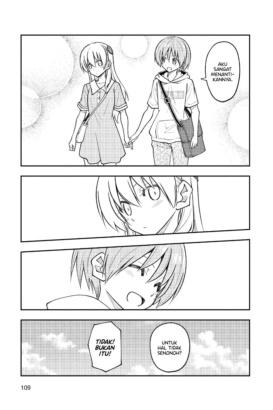 Baca Fly Me To The Moon (Tonikaku Kawaii II) - Chapter 256 halaman 16