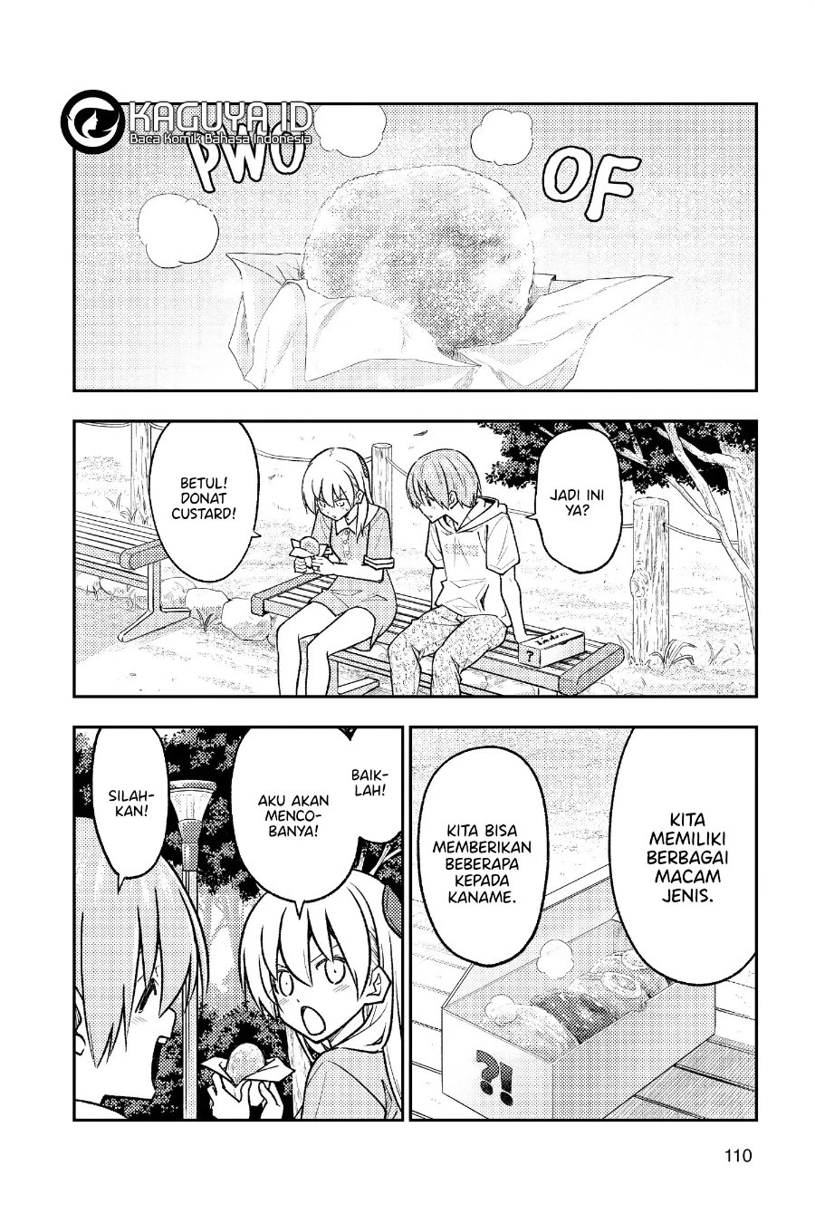 Baca Fly Me To The Moon (Tonikaku Kawaii II) - Chapter 256 halaman 17