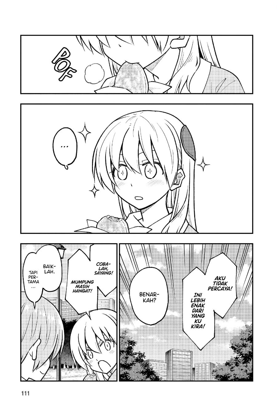 Baca Fly Me To The Moon (Tonikaku Kawaii II) - Chapter 256 halaman 18