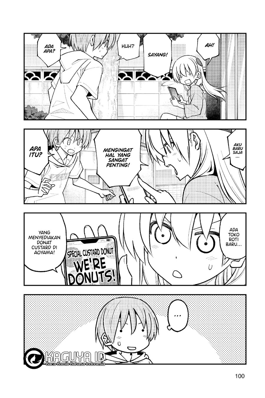 Baca Fly Me To The Moon (Tonikaku Kawaii II) - Chapter 256 halaman 7