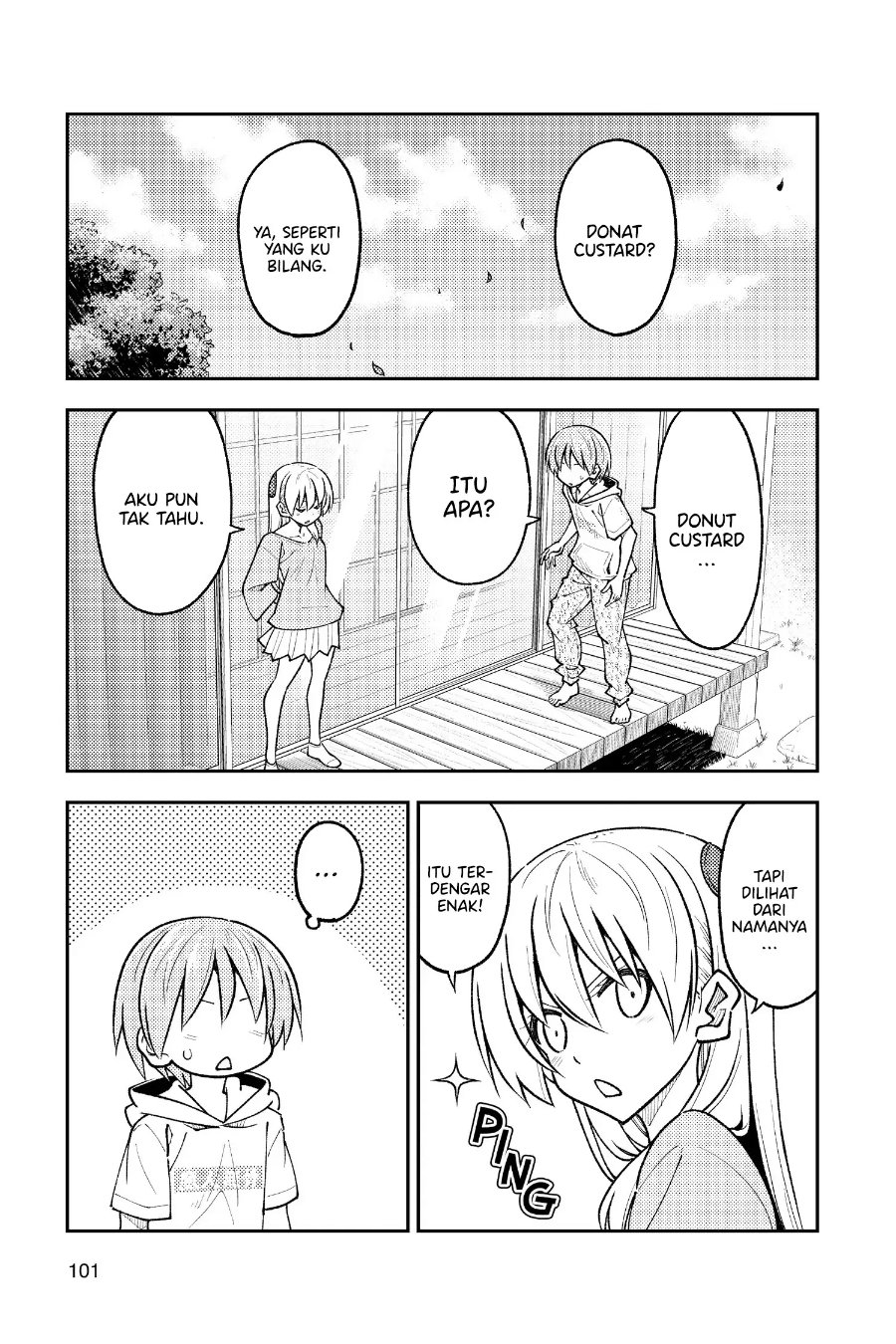 Baca Fly Me To The Moon (Tonikaku Kawaii II) - Chapter 256 halaman 8
