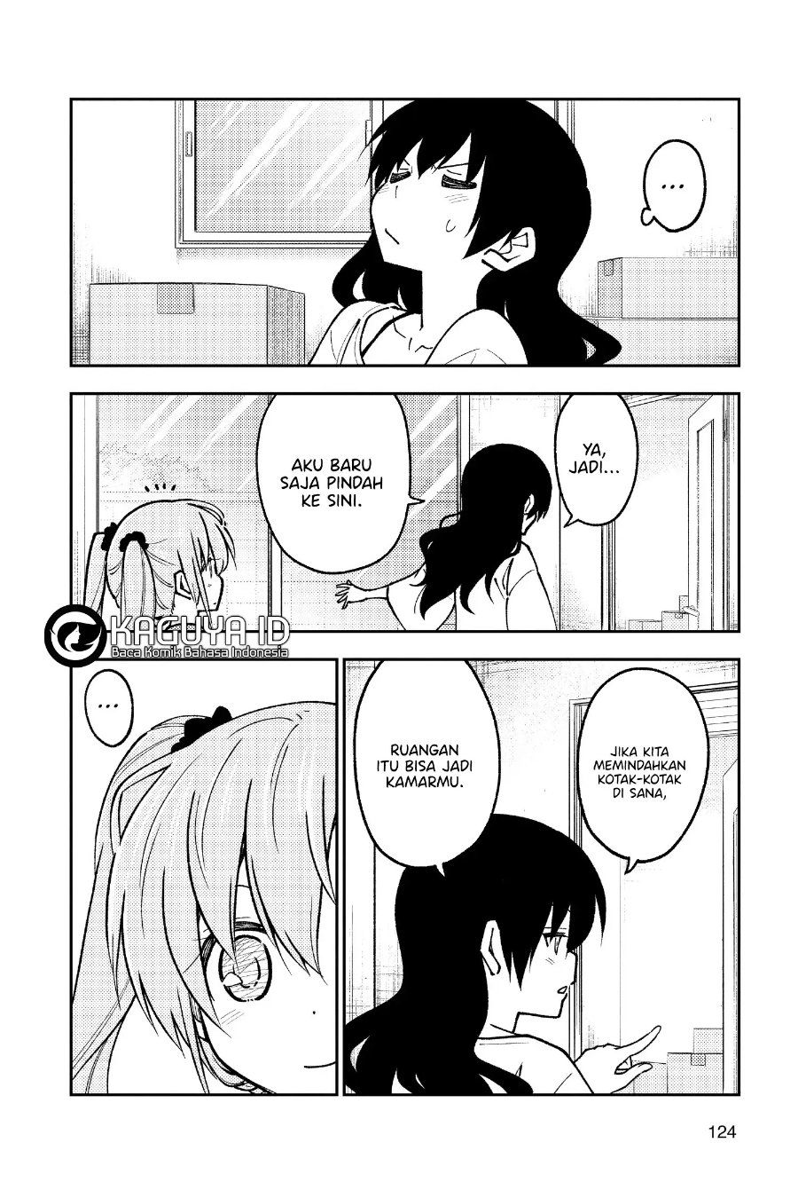 Baca Fly Me To The Moon (Tonikaku Kawaii II) - Chapter 257 halaman 13