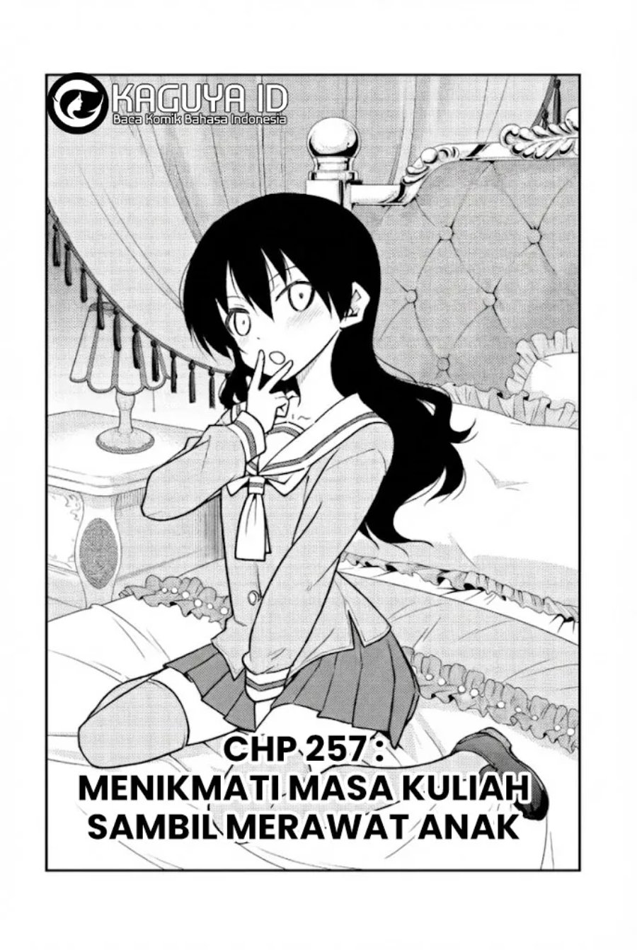 Baca Fly Me To The Moon (Tonikaku Kawaii II) - Chapter 257 halaman 2