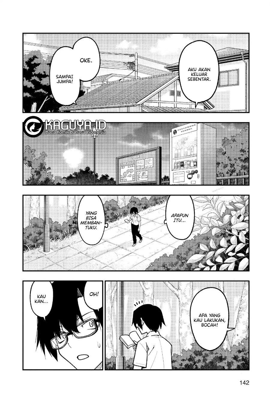 Baca Fly Me To The Moon (Tonikaku Kawaii II) - Chapter 258 halaman 13