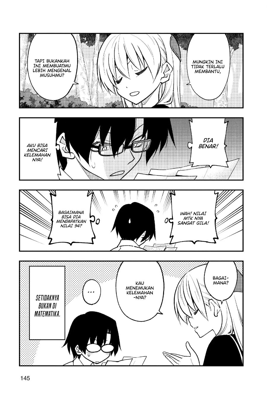 Baca Fly Me To The Moon (Tonikaku Kawaii II) - Chapter 258 halaman 16