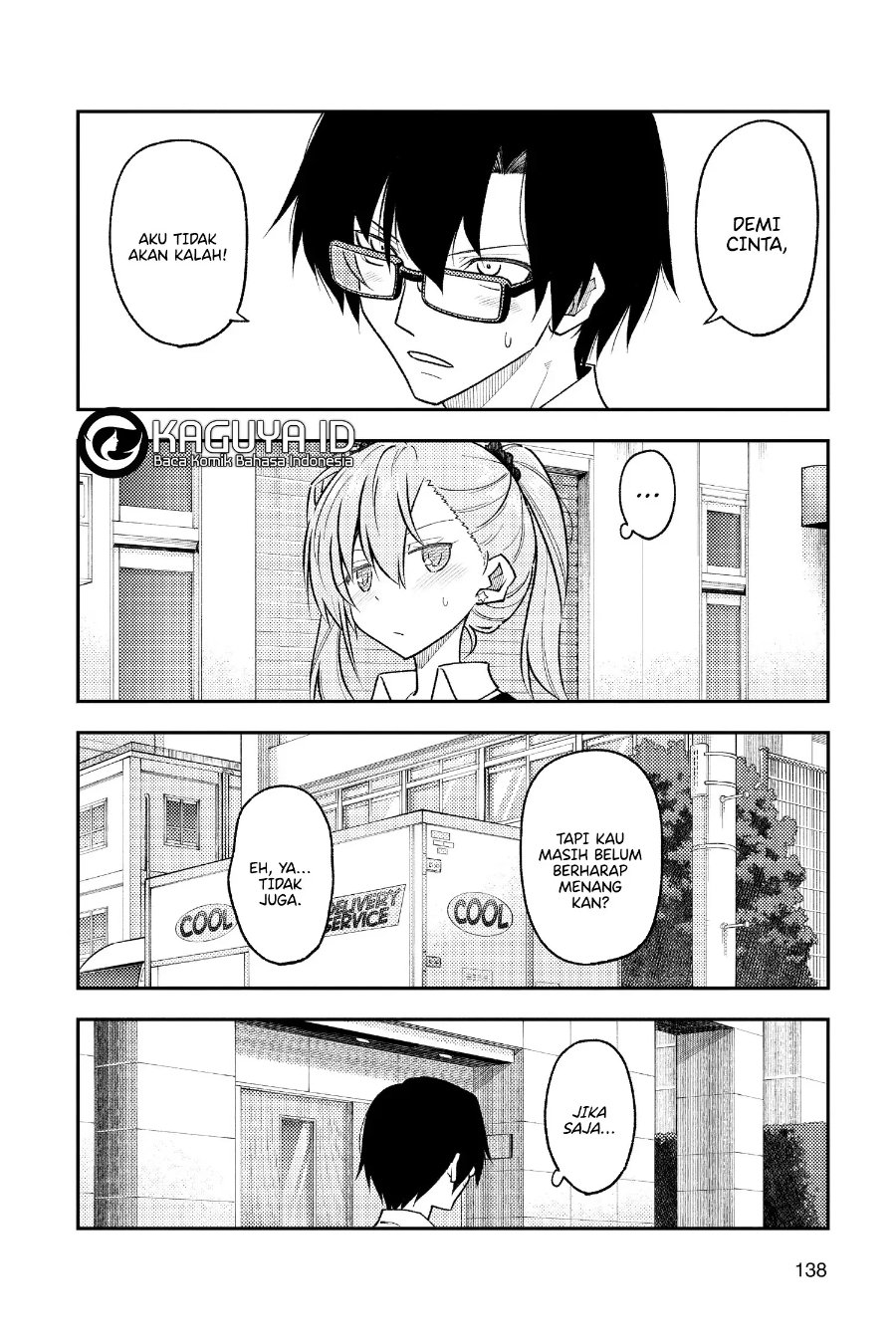 Baca Fly Me To The Moon (Tonikaku Kawaii II) - Chapter 258 halaman 9
