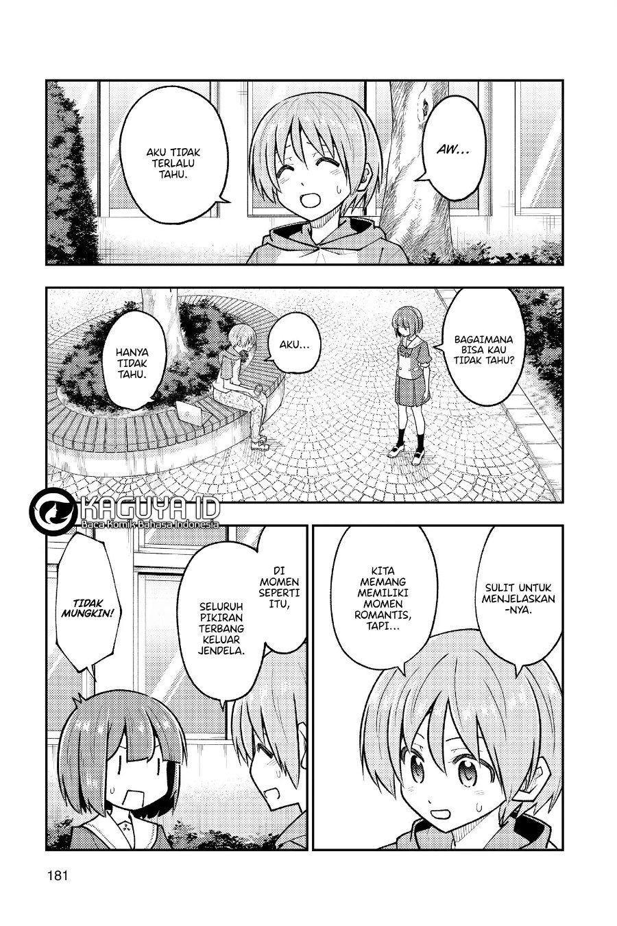 Baca Fly Me To The Moon (Tonikaku Kawaii II) - Chapter 259 halaman 13