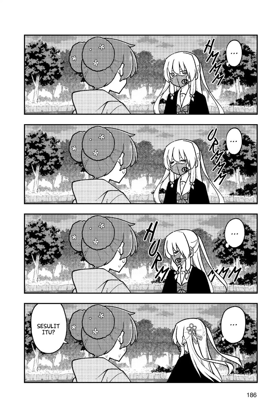 Baca Fly Me To The Moon (Tonikaku Kawaii II) - Chapter 259 halaman 18