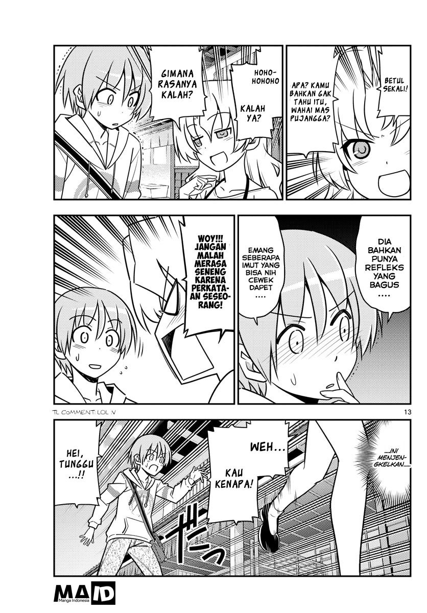 Baca Fly Me To The Moon (Tonikaku Kawaii II) - Chapter 26 halaman 14