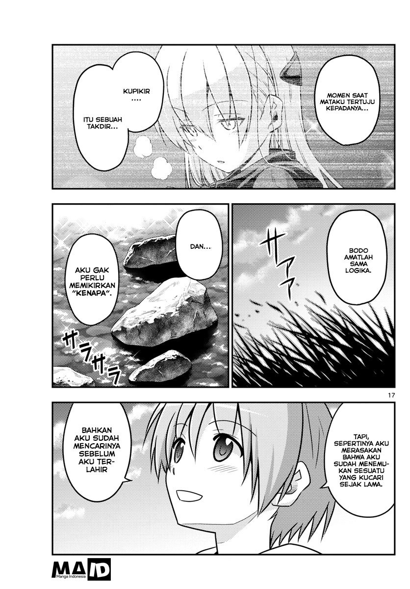 Baca Fly Me To The Moon (Tonikaku Kawaii II) - Chapter 26 halaman 18